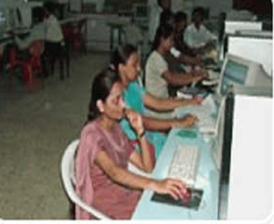 Sanjay Education Society's College of Engineering Dhule Labs photo 2